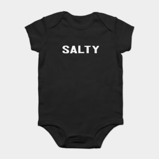 Salty Baby Bodysuit